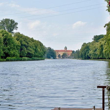 Penzion Labska Marina Poděbrady Exterior foto